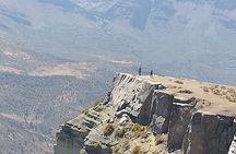 Viewpoint of Condors Cajón del Maipo
