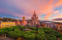 San Miguel de Allende city tour
