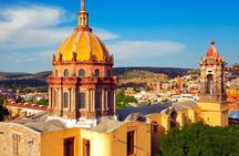 San Miguel de Allende city tour