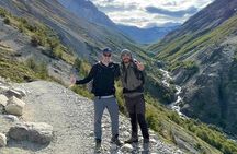 Base of Torres del Paine Hike y Excursion