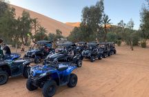 Buggy Adventure Half Day Experience