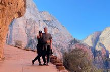 Zion National Park: Private Guided Hike & Picnic