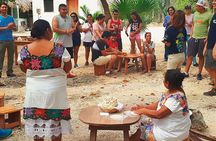 Tulum, Cenote, Coba Ruins & Fifth Avenue! Transportation from Playa Del Carmen
