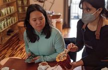 Afternoon Coffee in Quito - Foodie Tour with empanada cooking class