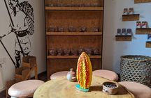 Afternoon Coffee in Quito - Foodie Tour with empanada cooking class