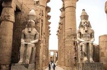 Luxor and Abu Simbel 2 Days Tour from Hurghada