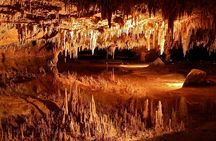 Washington DC to Luray Caverns & Shenandoah Small-Group Daytrip