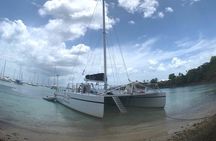 Sunday Funday! Turtle Cove Snorkel & Water Island Beach Excursion