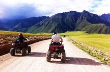 ATV Tour to Moray, Maras and Salt Flat in the Sacred Valley from Cusco