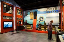 Joshua Tree, Richard Nixon Library and Museum Day Tour from LA