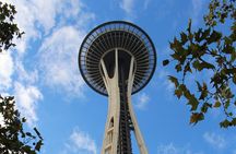 Pike Place Market, Space Needle Iconic 1-Day City Tour in Seattle