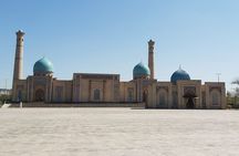 Tashkent Mahalla & Local Life Experience Day Tour