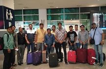 Malacca City To Kuala Lumpur City En-route Putrajaya Tour