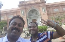 Luxury Private Egyptian Museum and Khan el Khalili Bazar Tour