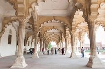 Private Agra Taj Mahal Same Day Tour By Car From Delhi - All Inclusive
