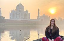 Private Agra Taj Mahal Same Day Tour By Car From Delhi - All Inclusive