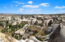 Cappadocia South Tour (Pro Guide, Tickets, Lunch, Transfer incl)