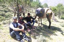 2 DAY BERBER VILLAGES TREK FROM MARRAKECH ( azzaden valley ) 