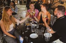 The Trastevere Tipsy Tour in Rome