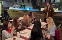 The Trastevere Tipsy Tour in Rome