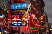 Nashville Bordellos, Burlesque, and Blood Night-Time Walking Tour