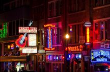 Nashville Bordellos, Burlesque, and Blood Night-Time Walking Tour