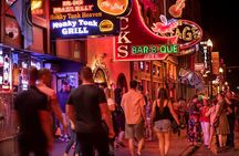 Nashville Bordellos, Burlesque, and Blood Night-Time Walking Tour