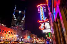 Nashville Bordellos, Burlesque, and Blood Night-Time Walking Tour