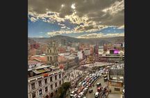 Private Excursion in La Paz with Transportation and Cable Car Ticket