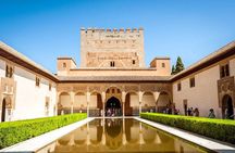 Full Day-Tour to Alhambra from Seville