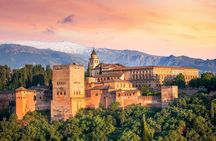 Full Day-Tour to Alhambra from Seville