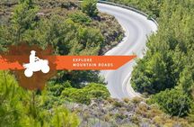 Rhodes ATV Quad Adventure Guided Tour