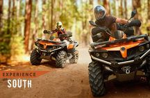 Rhodes ATV Quad Adventure Guided Tour