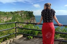 Halfday: GWK & Uluwatu Tour With Sunset