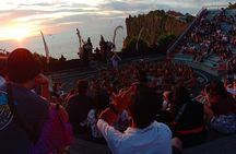 Halfday: GWK & Uluwatu Tour With Sunset