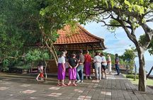 Halfday: GWK & Uluwatu Tour With Sunset