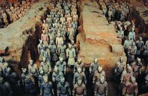 Beijing To Xian Terracotta Warriors One Day Private Tour With All Inclusive