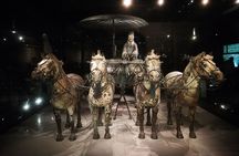 Beijing To Xian Terracotta Warriors One Day Private Tour With All Inclusive