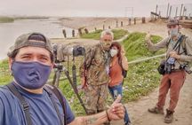 Half-Day Private Birdwatching Tour in Lima