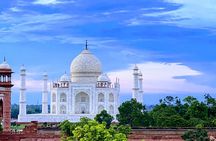 Private Agra Tour - Taj Mahal, Agra Fort & Baby Taj (Daytrip from Delhi)