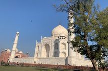 Private Agra Tour - Taj Mahal, Agra Fort & Baby Taj (Daytrip from Delhi)