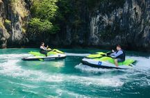 Jet Ski Tour from Phuket