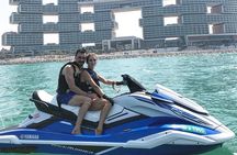 1 hour Jetski Tour - Burj Al Arab and Royal Atlantis