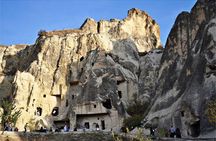 Cappadocia Red Tour (pro guide, transfer incl)
