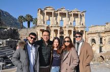 FOR CRUISERS :All Inclusive Private Access Ephesus Tour