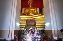 Bangkok City Tour By Selfie Expert : Famous Temples & Attractions