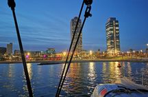  Sailing anytime in Barcelona 