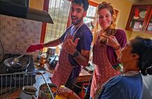 Best Nepali Cooking Class in Kathmandju in a private Kitchen