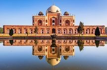Taj Mahal Guided Tour From Delhi By Car