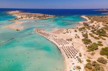 Private Elafonisi Full-day Tour from Rethymno